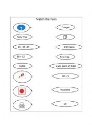 Learning through fun matching