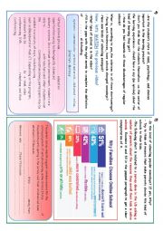 English Worksheet: Unit2 lesson 3 4th from Virtual Schools 3/6