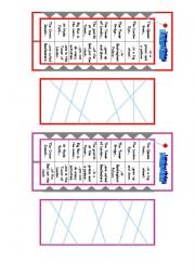 English Worksheet: London sights