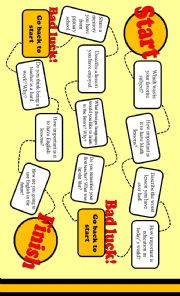 English Worksheet: School Life 