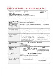 English Worksheet: Map coordinates