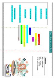 English Worksheet: Adverbs of frequency