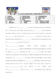 a charlie brown christmas movie quiz