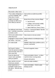 English Worksheet: Paul Kelly 