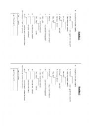 English Worksheet: Verbo Can