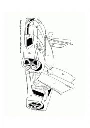 English Worksheet: Colour the b, d, p & q