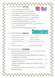 English Worksheet: Grammar Exercises