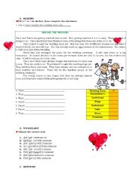 English Worksheet: present perfect