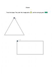 Triangle and Square