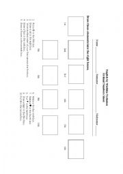 Ordinal Numbers