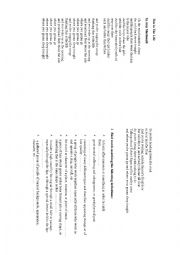 English Worksheet: Amy Macdonalnds song