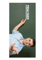 English Worksheet: PROFESIONS