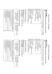 English Worksheet: Wind of Change 