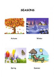 seasons (part 1)