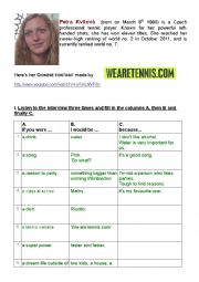 English Worksheet: Chinese portrait