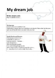 English Worksheet: 