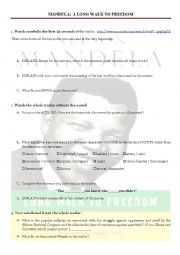 Mandela: A long way to freedom (trailer)