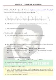 Mandela: A long way to freedom (trailer)