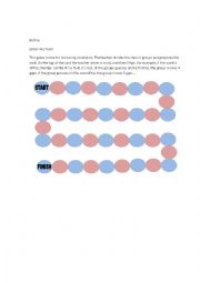 English Worksheet: Profile