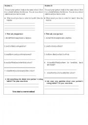 English Worksheet: Eating_habits