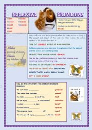 Reflexive Pronouns