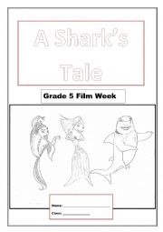 A Sharks Tale - Booklet part 1