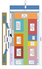 English Worksheet: Floorplan