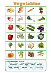 English Worksheet: At the greengrocers 2/4