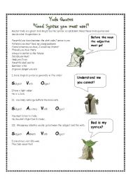 Yoda Quotes 