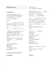 Radio Gaga, Lyrics