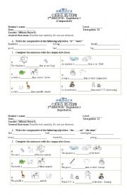 comparatives