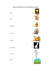 English Worksheet: WORDSEARCH