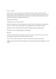 English Worksheet: Tourism in Iceland