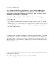 English Worksheet: Pre- and Post-listening Activies--Becoming a Better Listener Lecture 2
