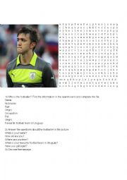 uruguayan goalkeeper