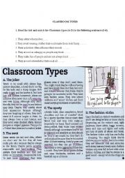 English Worksheet: PERSONALITY