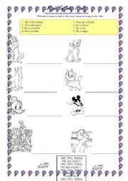 Magic English - Family