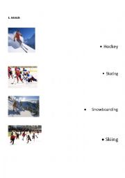 Winter Sports