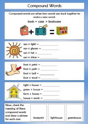 Introduction to Compound Words