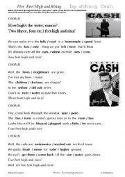 Five Feet High and Risin by Johnny Cash