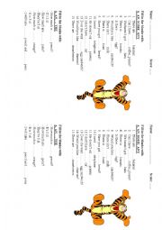 English Worksheet: A, an, some, any, - , the - COUNTABLE AND UNCOUNTABLE NOUNS