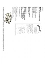 English Worksheet: Stand by me