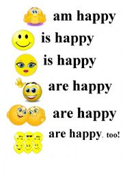 English Worksheet: pronouns with SMILEY!