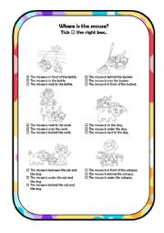 English Worksheet: Watch out, Pirates about (10)