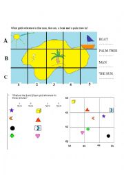 What is the grid reference?