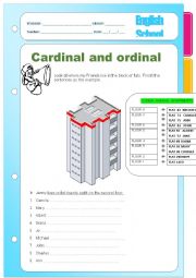 Cardinal numbers