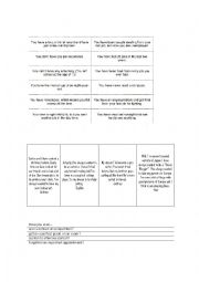 English Worksheet: Present perfect