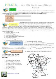 English Worksheet: FULECO