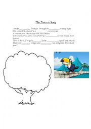 The Toucan Song