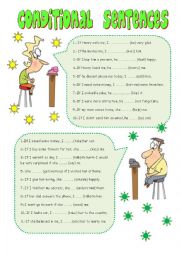 CONDITIONAL SENTENCES